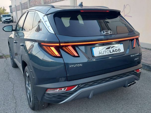 Hyundai Tucson HEV 4WD 169 kW image number 4