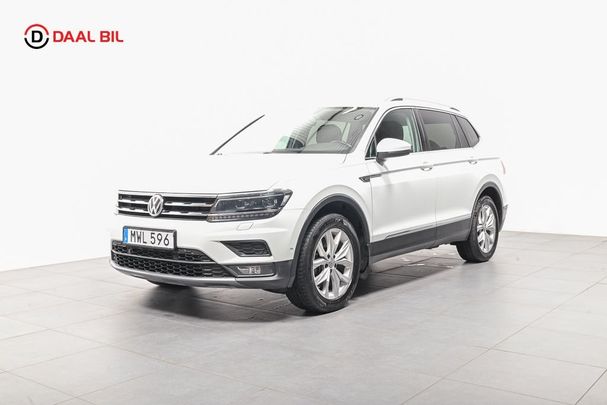 Volkswagen Tiguan Allspace 2.0 TSI 4Motion 132 kW image number 5