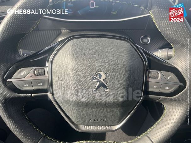 Peugeot 2008 e 50 kWh 100 kW image number 39