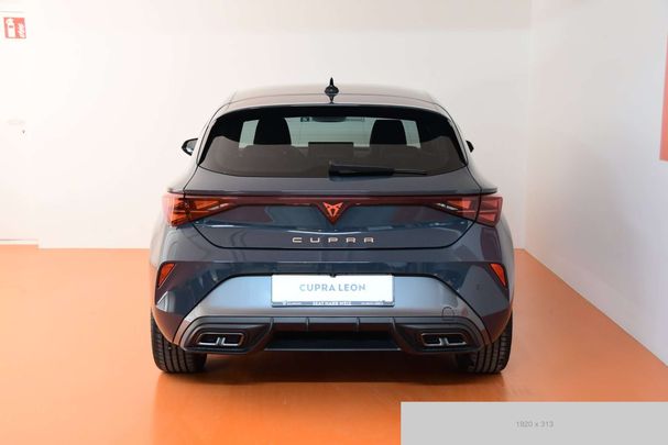 Cupra Leon 1.5 eTSI DSG 110 kW image number 3