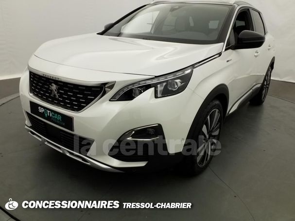 Peugeot 3008 Hybrid4 e-EAT8 221 kW image number 1