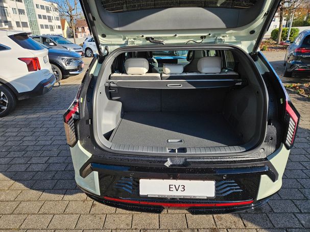 Kia EV3 150 kW image number 7