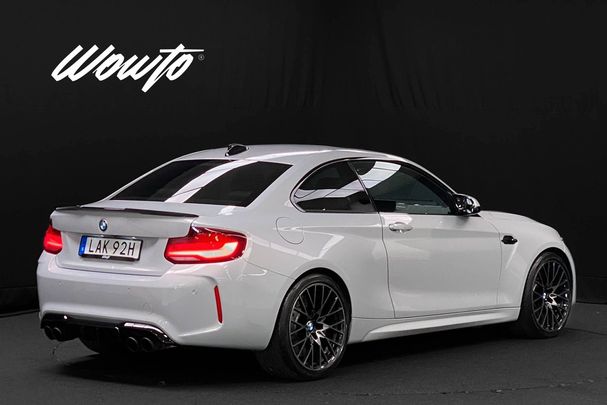 BMW M2 Competition 302 kW image number 4