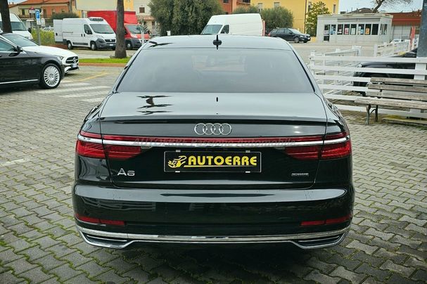 Audi A8 50 TDI quattro Tiptronic 210 kW image number 7