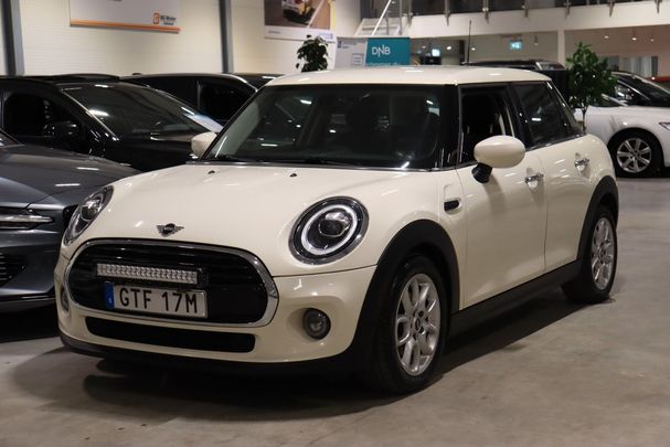 Mini Cooper 100 kW image number 1