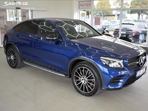 Mercedes-Benz GLC 300 4Matic 180 kW image number 2