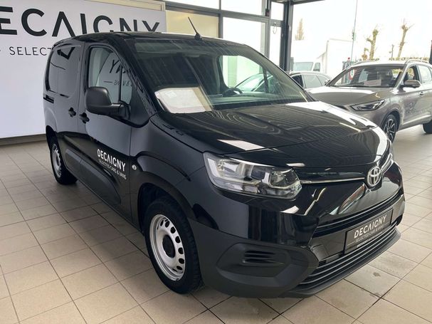 Toyota Proace City 1.5 75 kW image number 3