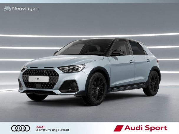 Audi A1 35 TFSI Allstreet 110 kW image number 1