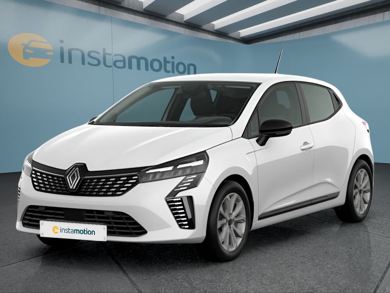 Renault Clio 1.0 TCe CVT