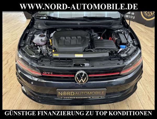 Volkswagen Polo 2.0 TSI DSG GTI 147 kW image number 22