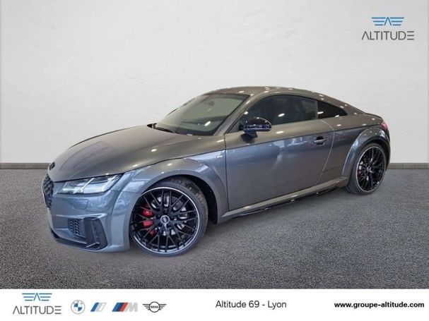 Audi TT 45 TFSI quattro S tronic S-line 183 kW image number 1