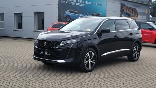 Peugeot 5008 BlueHDi EAT8 96 kW image number 1