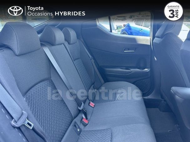 Toyota C-HR 1.8 Hybrid Dynamic 90 kW image number 18