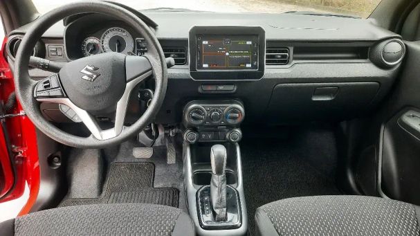 Suzuki Ignis Dualjet Comfort+ 61 kW image number 10