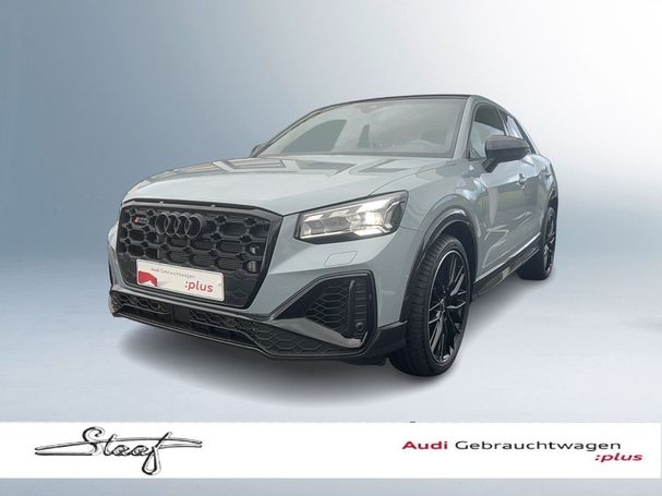 Audi SQ2 221 kW image number 1