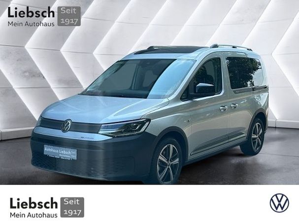 Volkswagen Caddy TDI Life DSG 90 kW image number 1