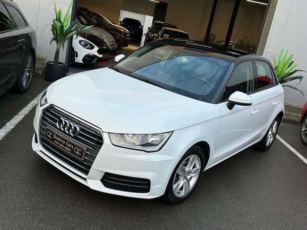 Audi A1 1.4 TDI 66 kW image number 25