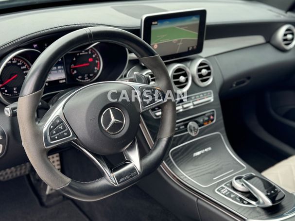 Mercedes-Benz C 63 AMG S 375 kW image number 14