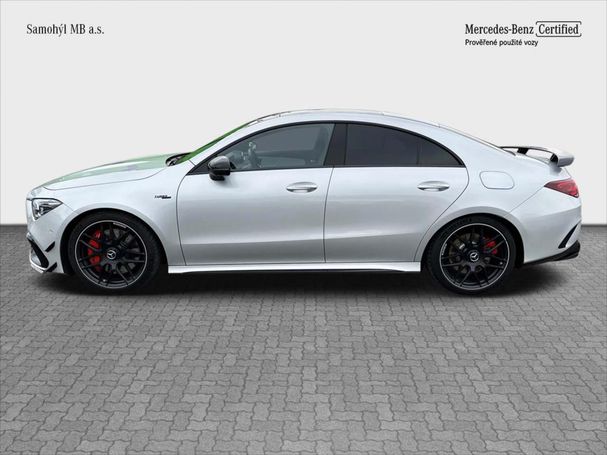 Mercedes-Benz CLA 45 AMG S 4Matic+ 310 kW image number 5