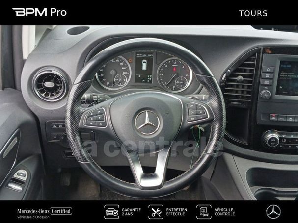 Mercedes-Benz Vito 119 CDi 4Matic long SELECT 140 kW image number 8