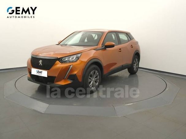 Peugeot 2008 PureTech 130 96 kW image number 1