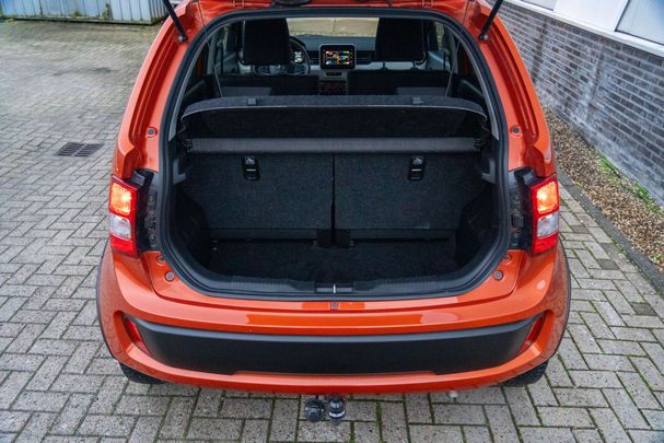 Suzuki Ignis 66 kW image number 25