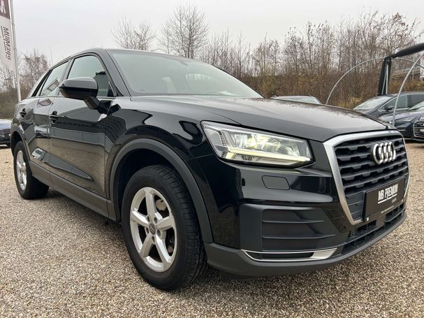 Audi Q2 30 TDI 85 kW image number 7