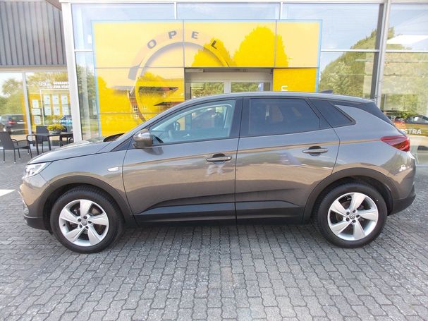 Opel Grandland X DI Edition 96 kW image number 5