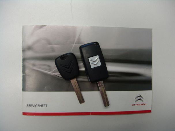 Citroen C5 84 kW image number 19