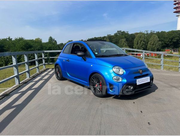 Abarth 500 1.4 16V T Jet Competizione 180 132 kW image number 1