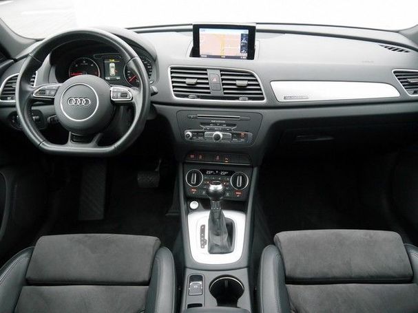 Audi Q3 2.0 TDI quattro Sport 110 kW image number 8