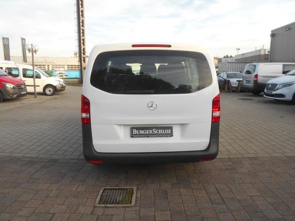 Mercedes-Benz Vito 114 CDi extra 100 kW image number 4