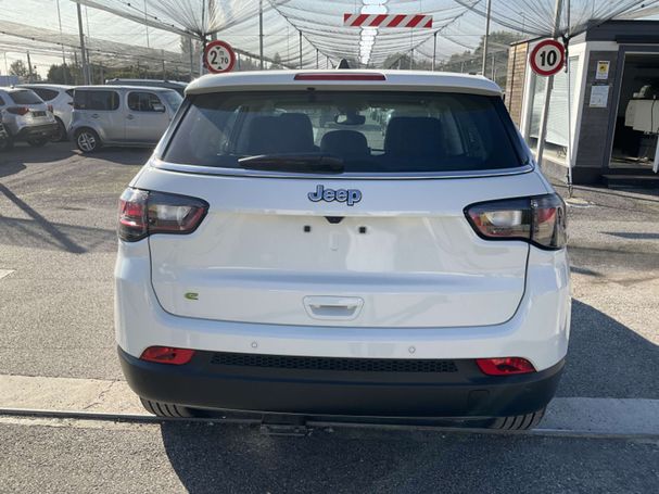 Jeep Compass 1.5 T4 Altitude 96 kW image number 30