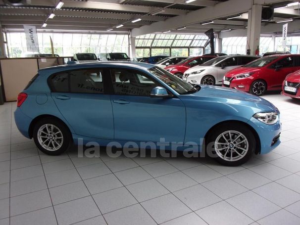 BMW 118d 110 kW image number 3