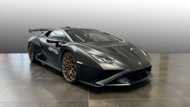 Lamborghini Huracan 471 kW image number 1