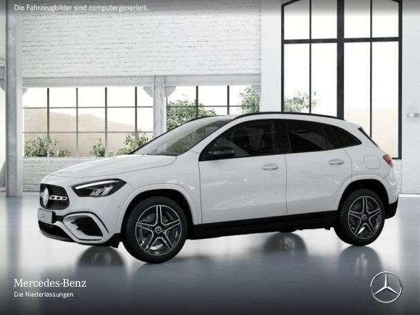 Mercedes-Benz GLA 180 100 kW image number 1