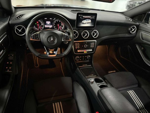 Mercedes-Benz CLA 250 Shooting Brake 155 kW image number 33