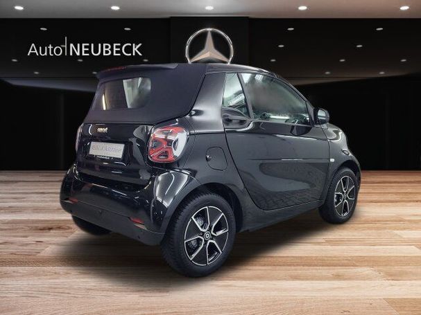 Smart ForTwo EQ 60 kW image number 5