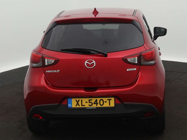 Mazda 2 SkyActiv-G 66 kW image number 23