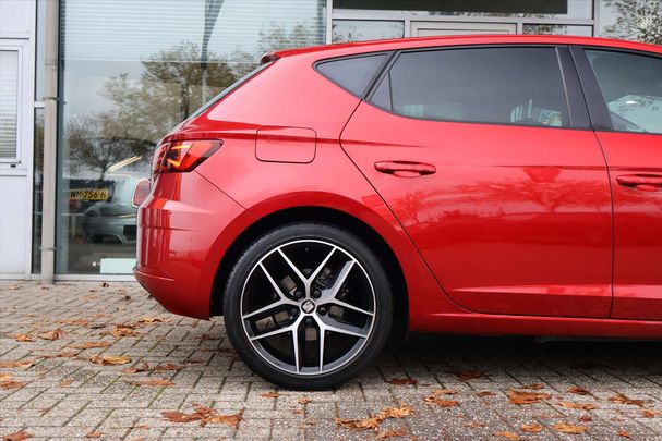 Seat Leon 1.4 TSI FR 110 kW image number 10