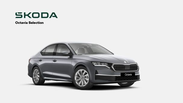 Skoda Octavia 1.5 TSI 110 kW image number 1