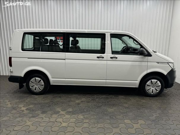 Volkswagen T6 Caravelle DSG Trendline 110 kW image number 10