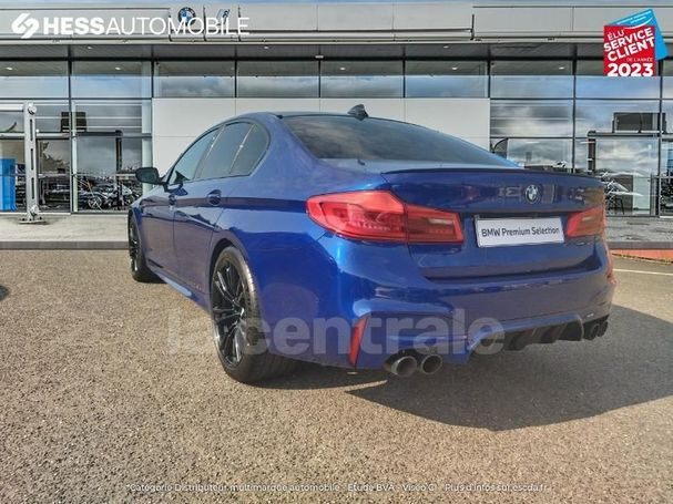 BMW M5 441 kW image number 4