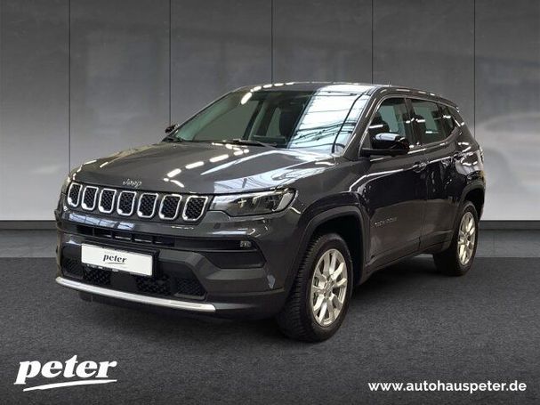 Jeep Compass 1.5 T4 48V e-Hybrid Altitude 95 kW image number 1