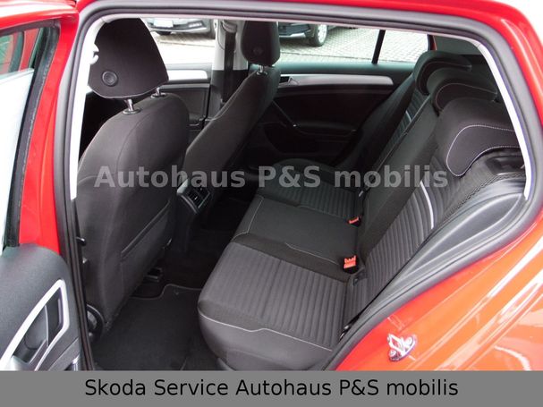 Volkswagen Golf 1.2 TSI Cup 63 kW image number 8