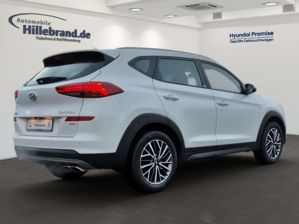 Hyundai Tucson 1.6 CRDi 2WD 100 kW image number 3