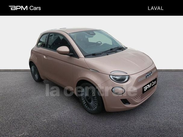 Fiat 500 e 42 kWh 88 kW image number 2