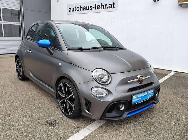 Abarth 595 MTA 121 kW image number 2