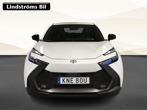 Toyota C-HR 1.8 Hybrid 104 kW image number 14