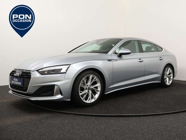 Audi A5 35 TFSI Sportback Advanced 110 kW image number 1